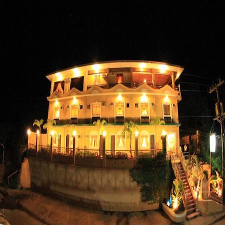Mount Tapyas Hotel Корон Екстериор снимка