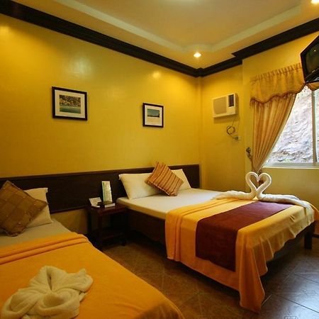 Mount Tapyas Hotel Корон Екстериор снимка