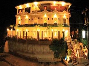 Mount Tapyas Hotel Корон Екстериор снимка